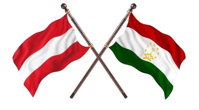 DIE  KURZE GESCHICHTE DER BEZIEHUNGEN ZWISCHEN TADSCHIKISTAN UND ÖSTERREICH