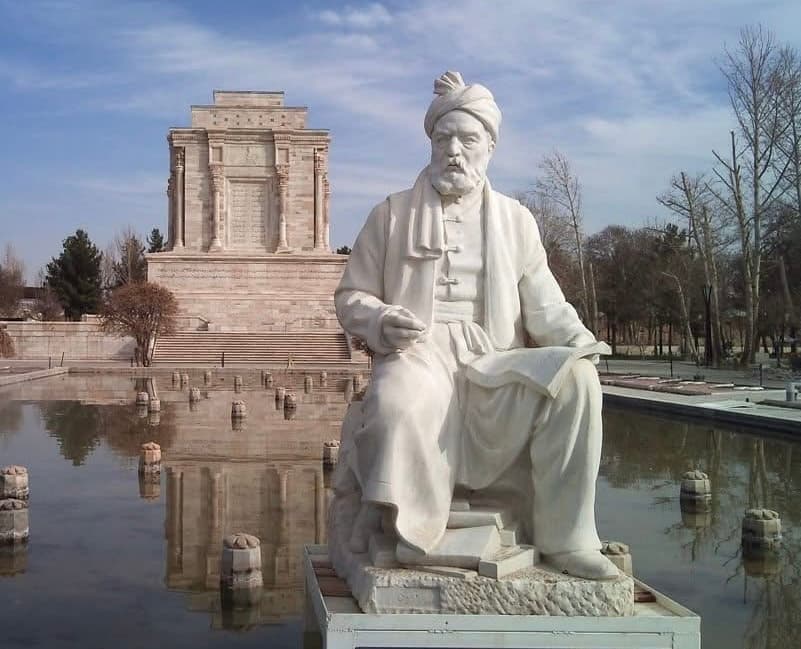 FIRDAUSI - DER PROPHET DES WORTES