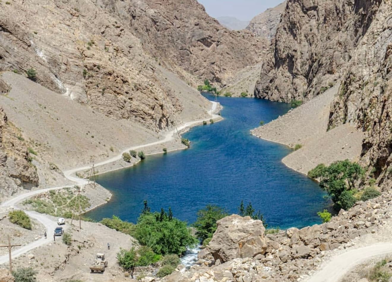 Die Marghzor-Seen von Tadschikistan – Haftkul: Ein unvergleichlicher Naturschatz in den Fanbergen