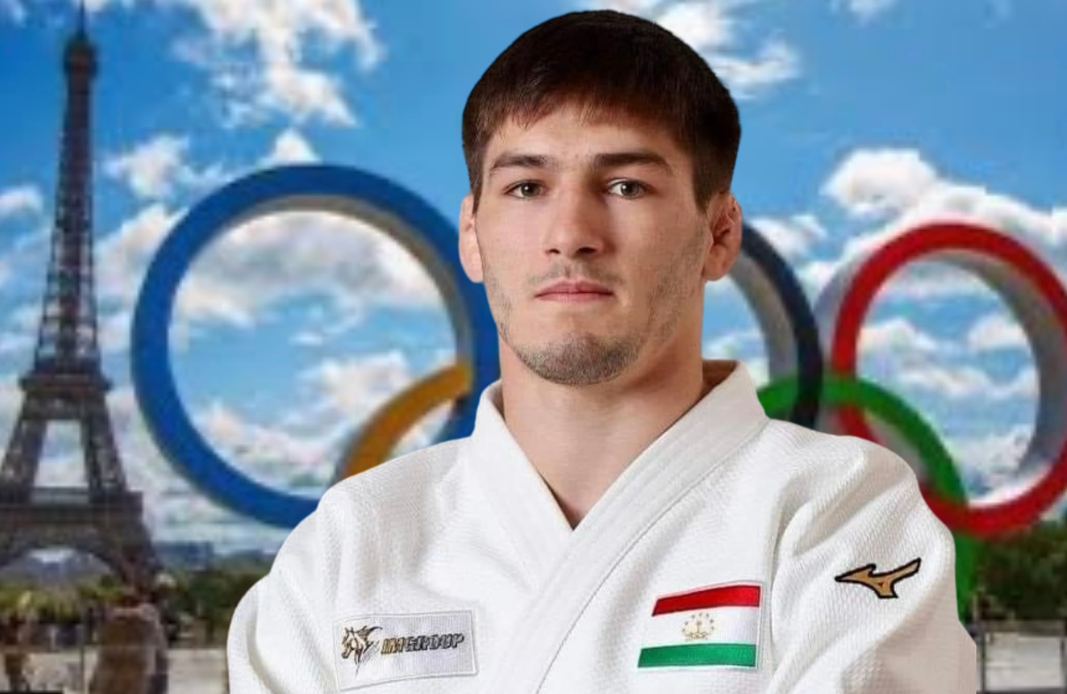 Сомон Маҳмадбеков дар Олимпиадаи Порис нишони биринҷӣ гирифт